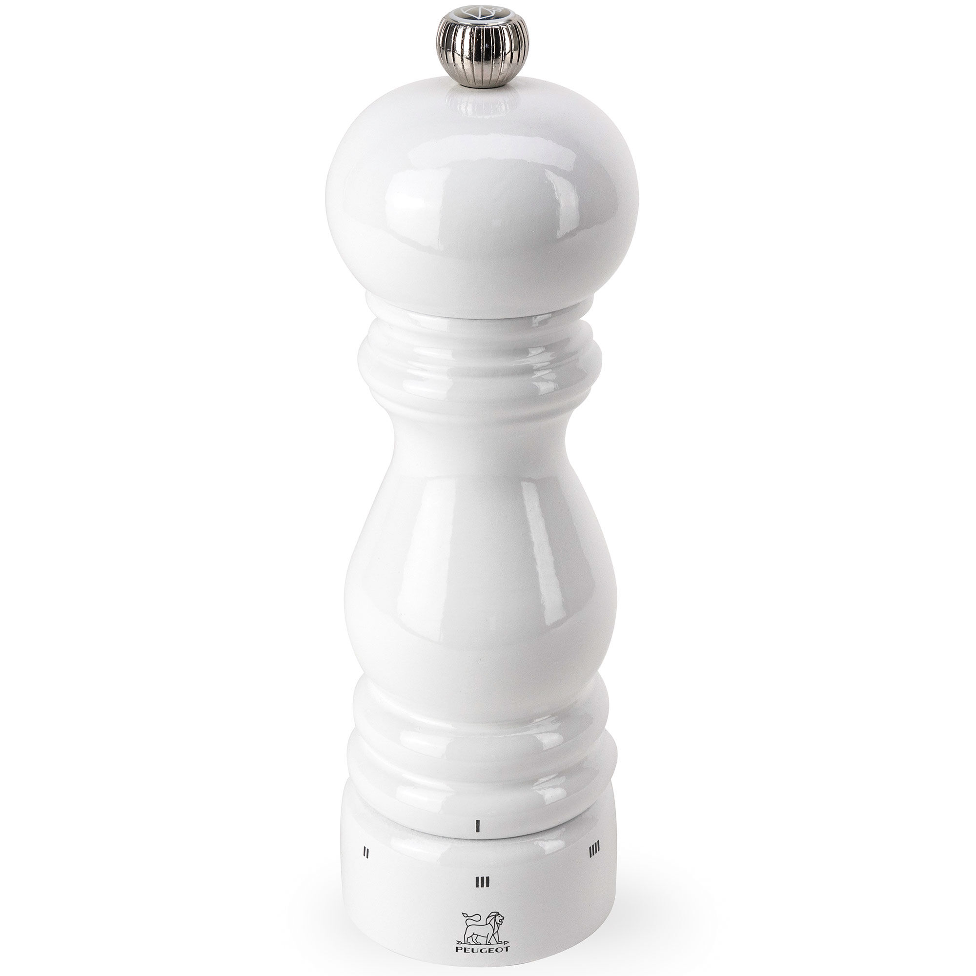 Peugeot Paris U 39 Select Z Saltkværn 18 Cm  Hvid
