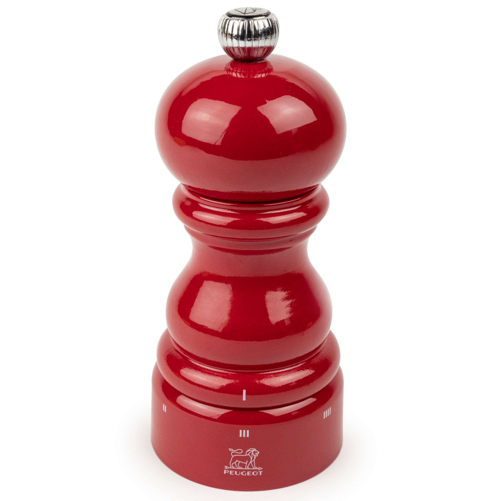 Peugeot Paris U 39 Select Z Saltkværn 12 Cm  Red Passion