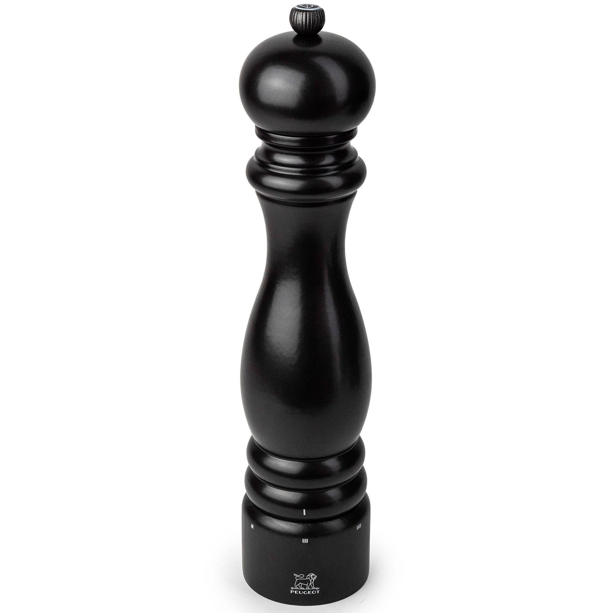 Peugeot Paris U 39 Select Z Saltkværn 30 Cm  Silkemat Sort