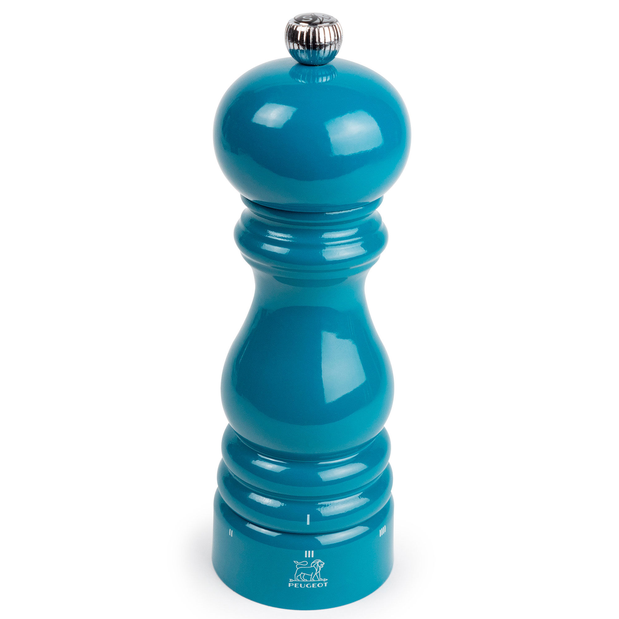 Peugeot Parisrama Z Saltkværn 18 cm - Blå Tilbud!