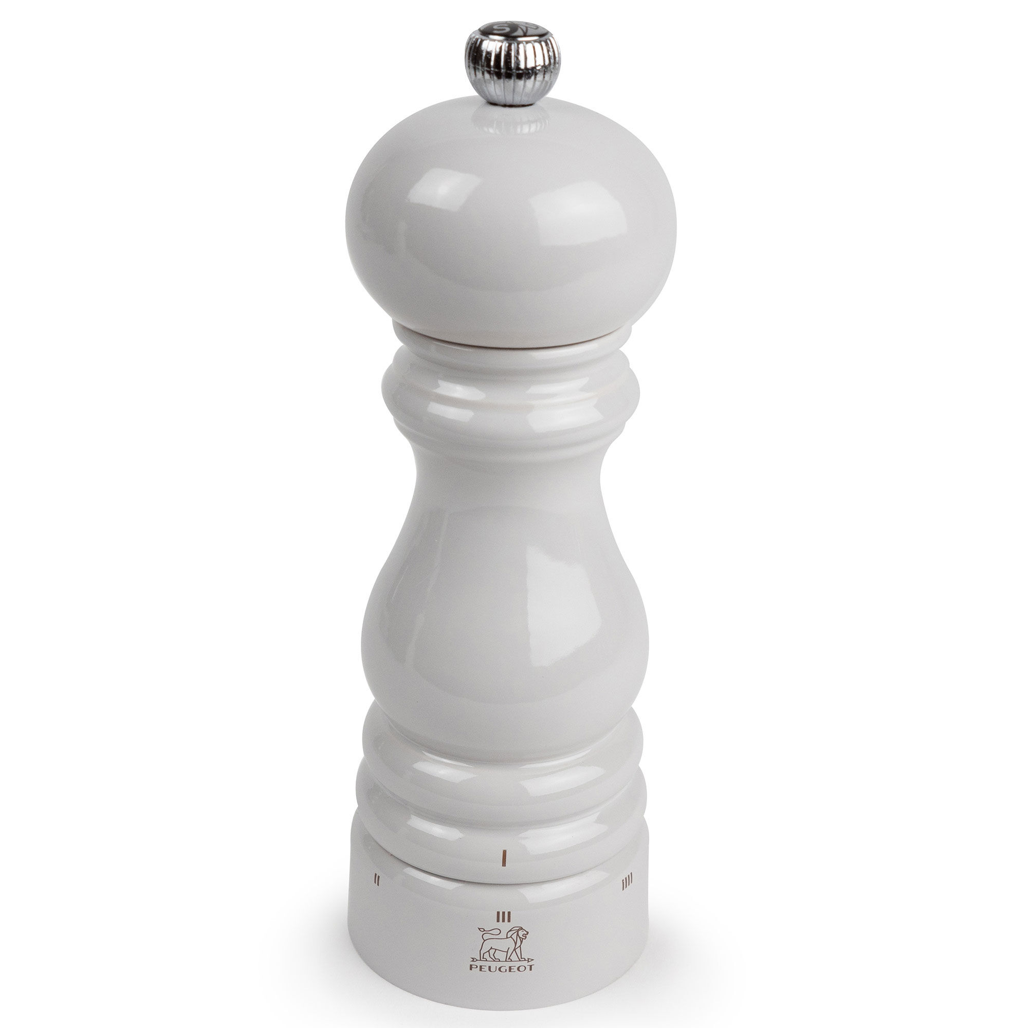 Peugeot Parisrama Z Saltkværn 18 Cm  Perlegrå