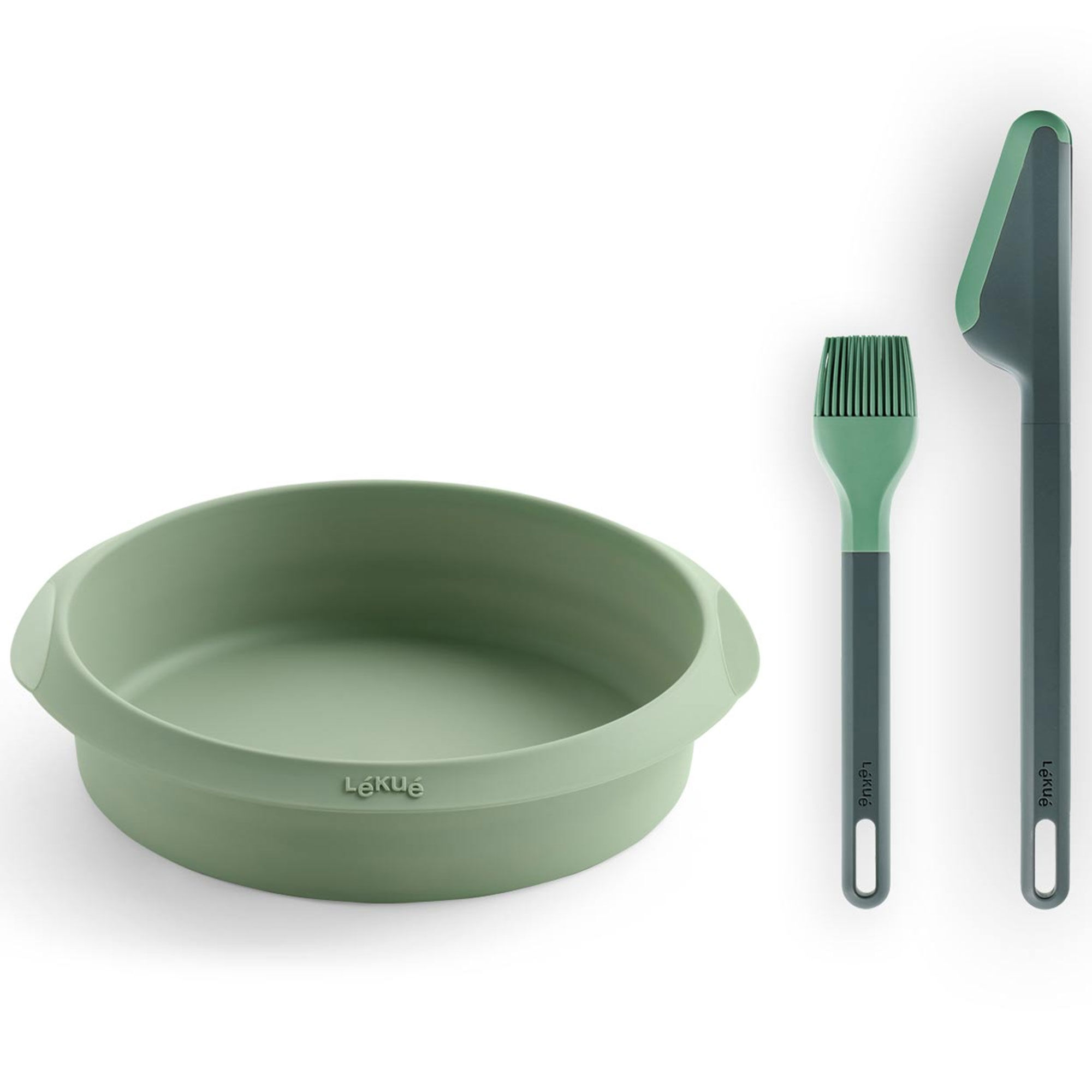 Essential Kit Til Airfryer  Grøn