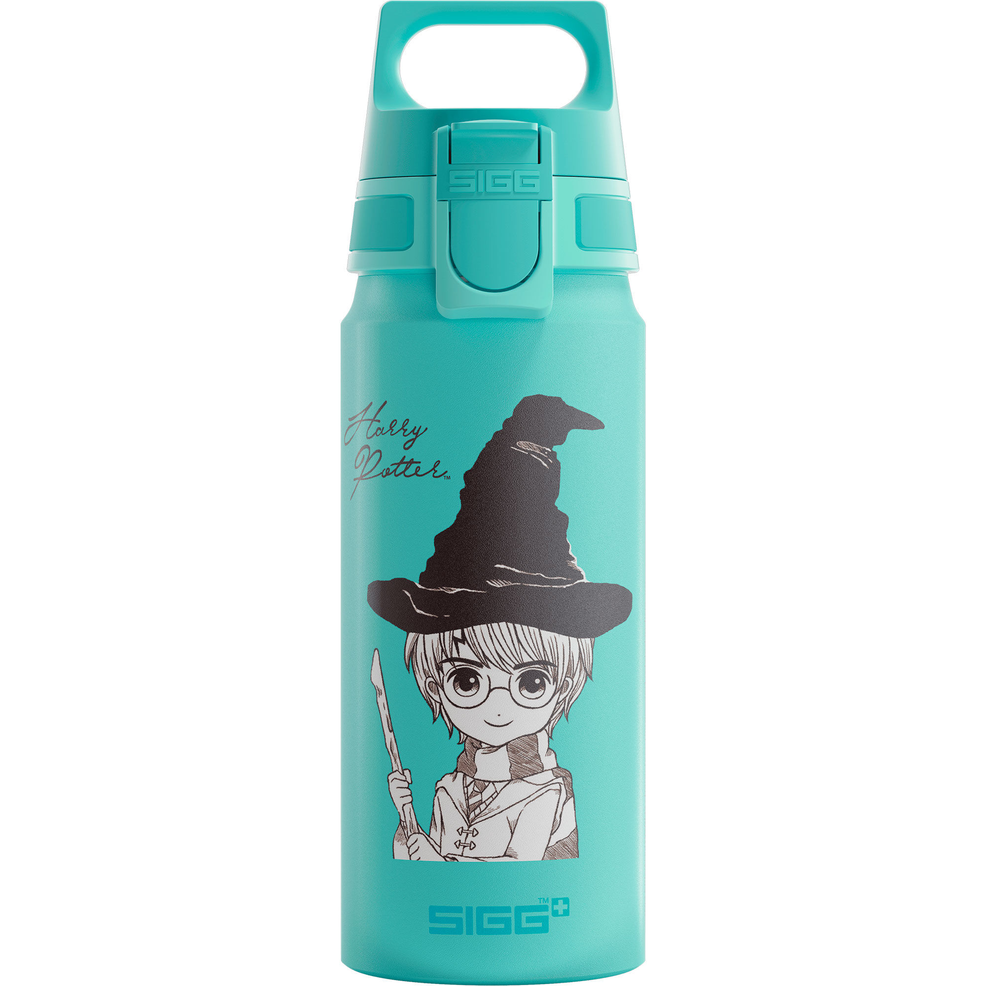 Sigg Warner Bros Wmb One Flaske 0 6 Liter  Harry Potter
