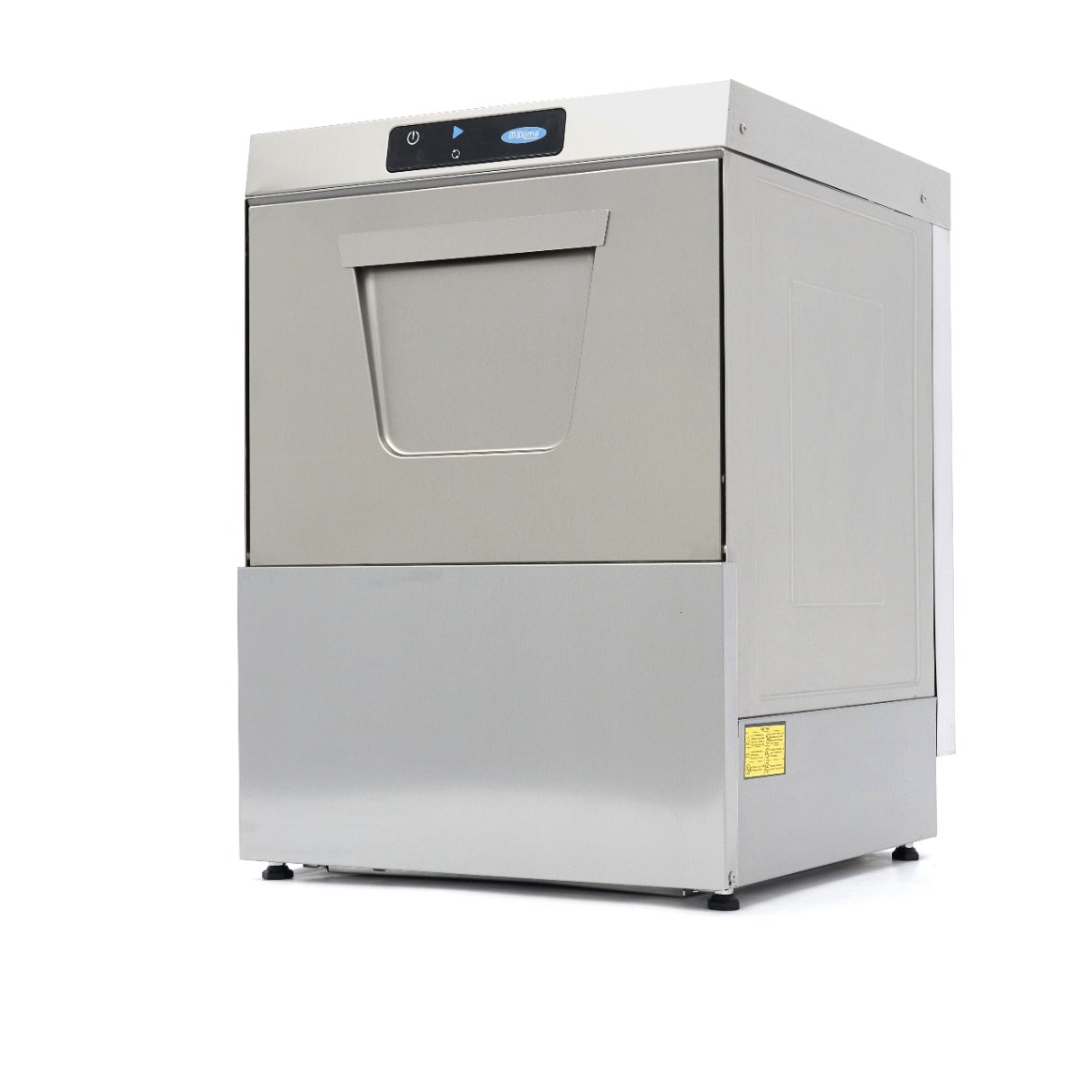 Underbordsopvaskemaskine   50 X 50 Cm   Med Afløbs  Afspændings  Og Sæbepumpe   Digitalt Display   230v  Tilbud Efterår