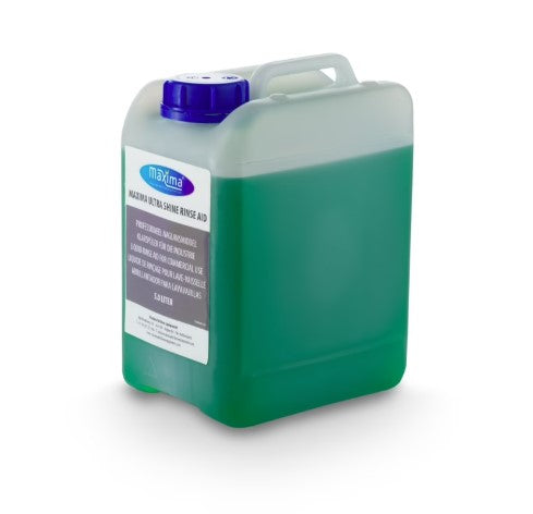 Afspændingsmiddel Til Professionel Opvaskemaskine   5 Liter X 2 Stk