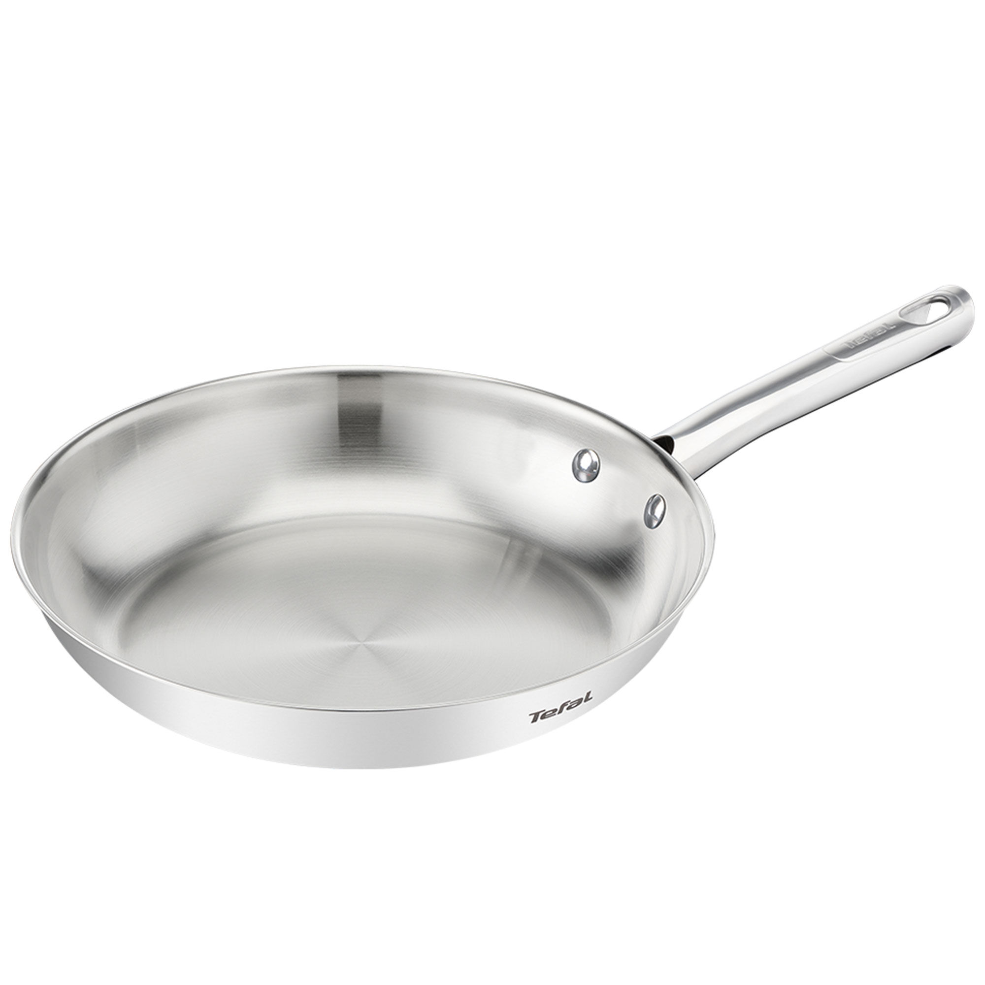 Duetto On Stegepande 28 Cm  Rustfrit Stål