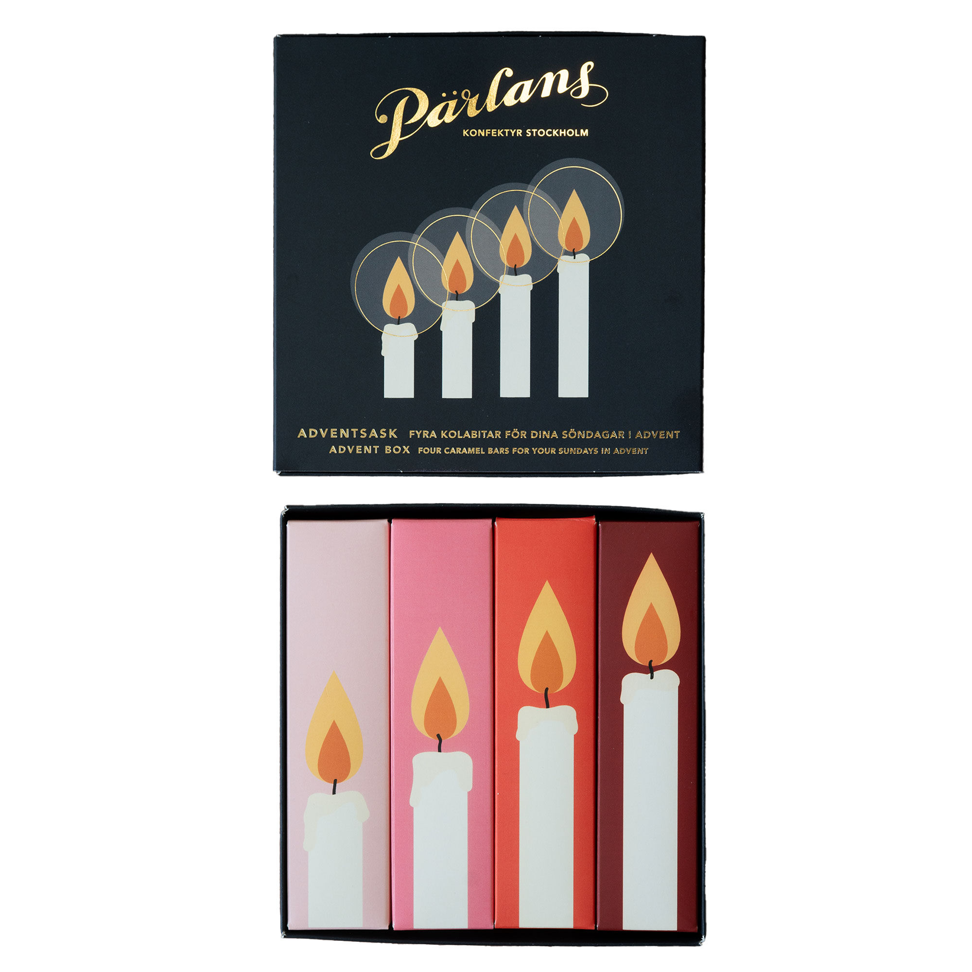 Julekalender 4 Stykker 2025