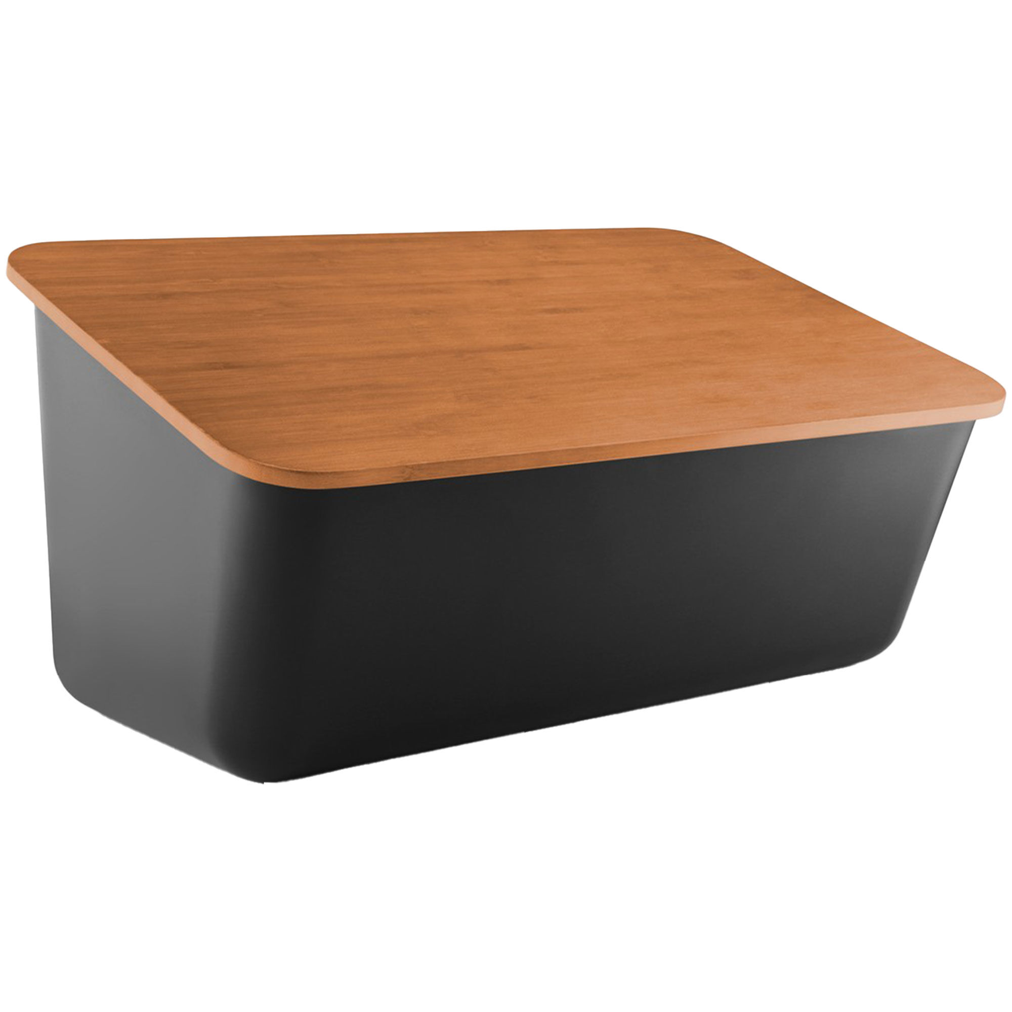 Nordic Kitchen Brødkasse  Sort