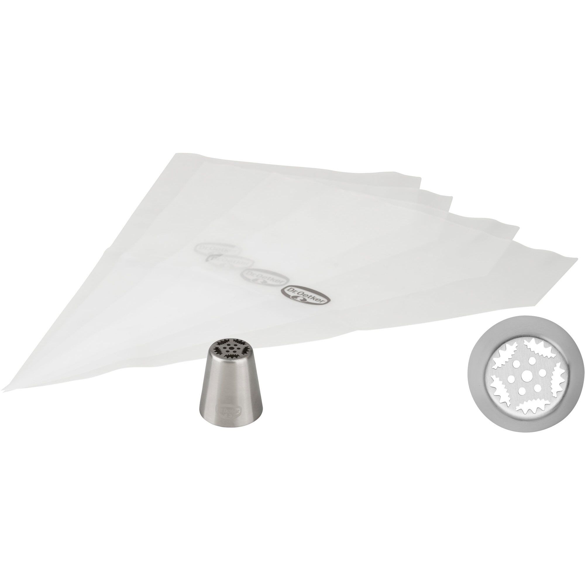 Tylle Tulipan Inkl  4 Sprøjteposer