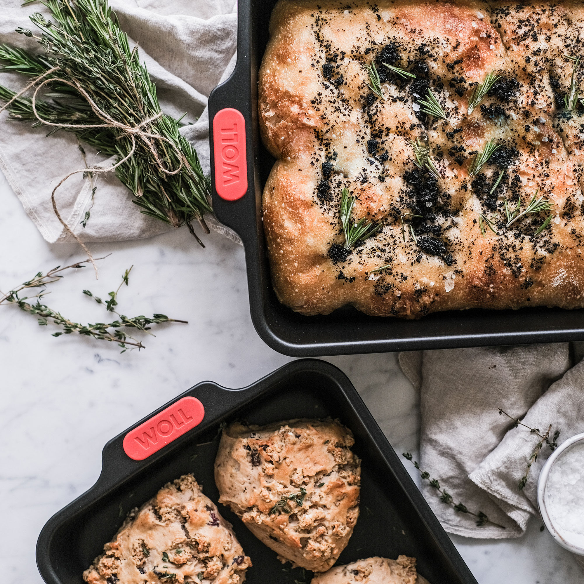 Woll Bake It Bradepande 38? 25 Cm   6 Liter