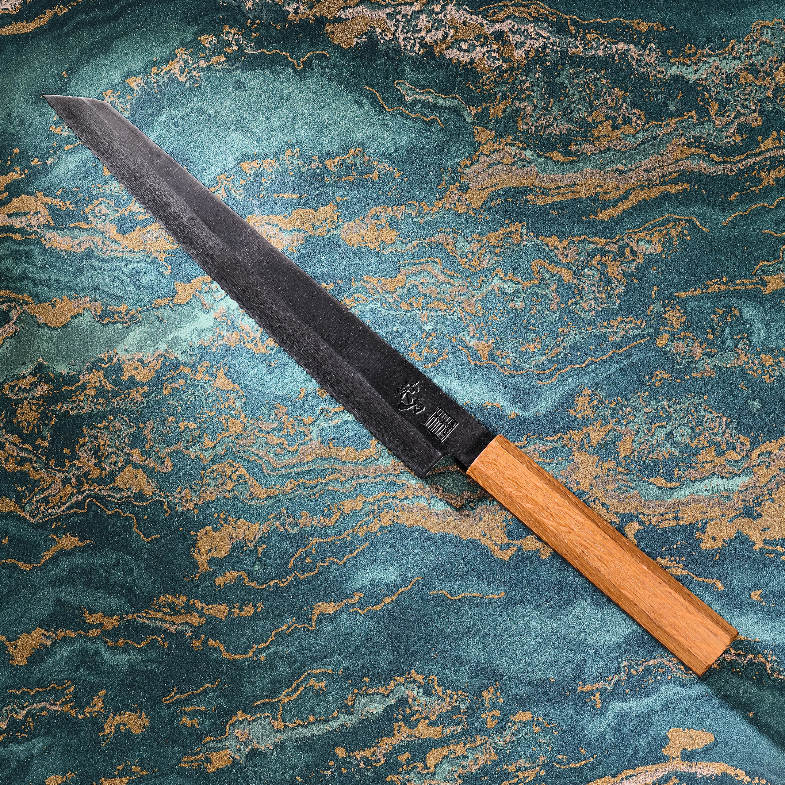 Raw Oak Tyr Brødkniv