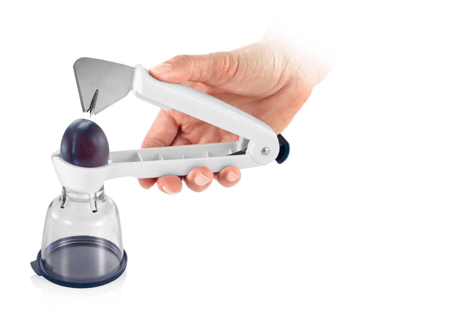 Blommeudstener Med Opsamler Til Sten Fra Tescoma   Hurtig Levering