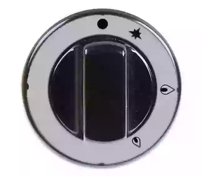 Knap Til Elis Gaskomfur   Pakke Med 2 Stk