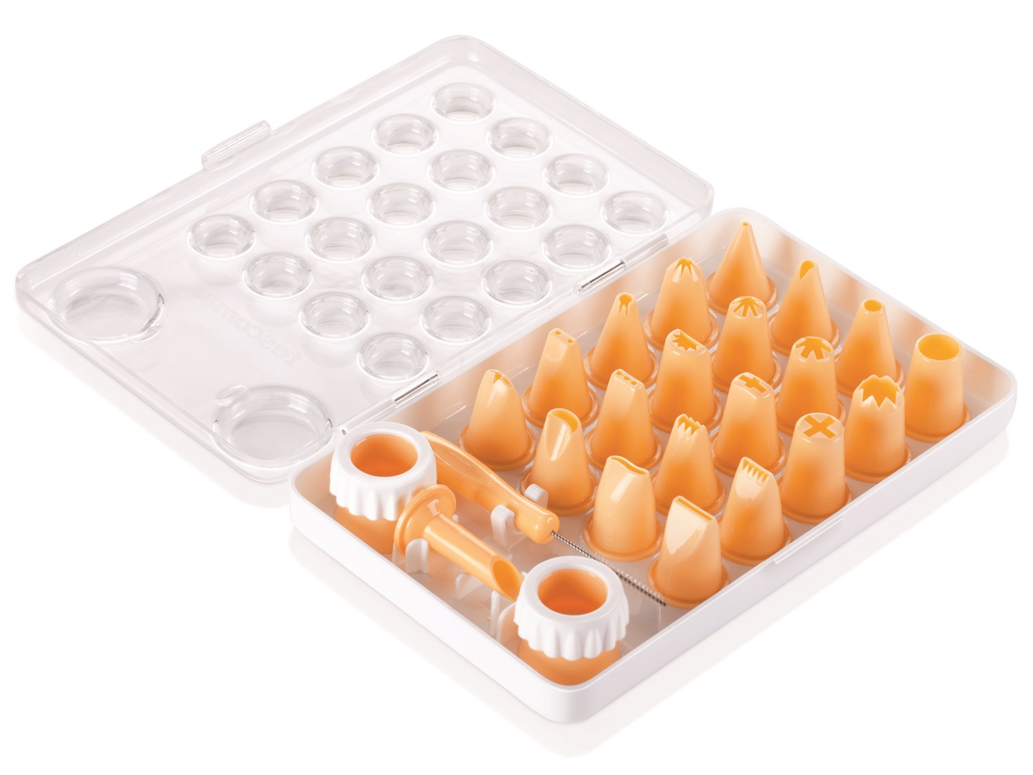 Tylle Sæt Med 21 Forskellige Tyller   Hurtig Levering