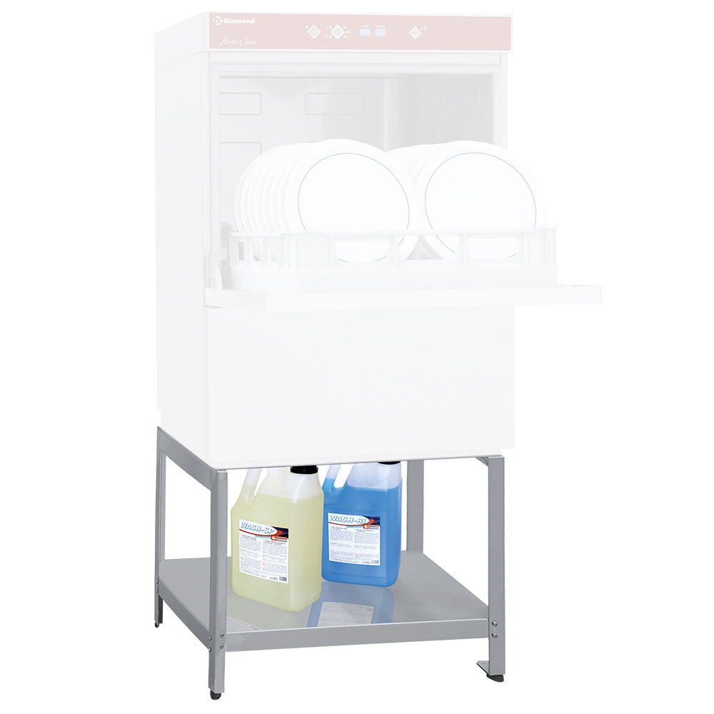 Underbordopvaskemaskine 50 X 50 Kurve   Ja