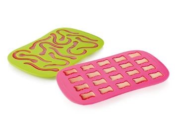 Vingummi Forme Til Bamser Og Orme   Billig Fragt