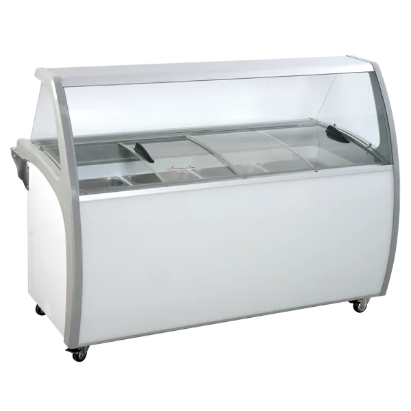 Isdisk   12 X 5 Liter